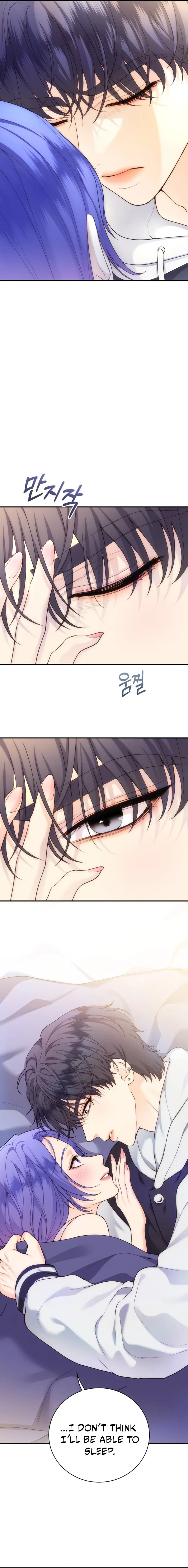 My Favorite Savior Girl Chapter 52 80 07