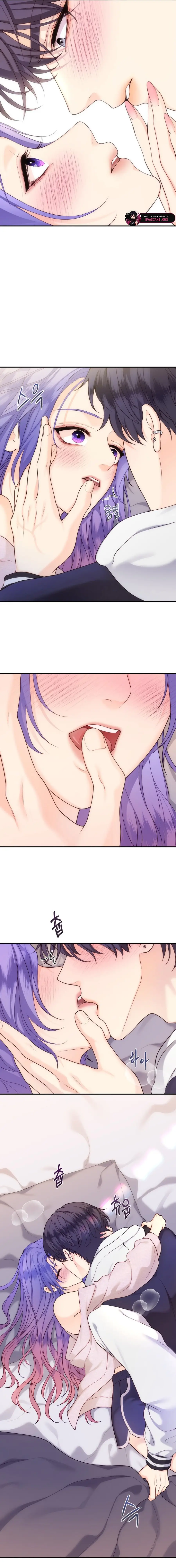 My Favorite Savior Girl Chapter 52 81 08