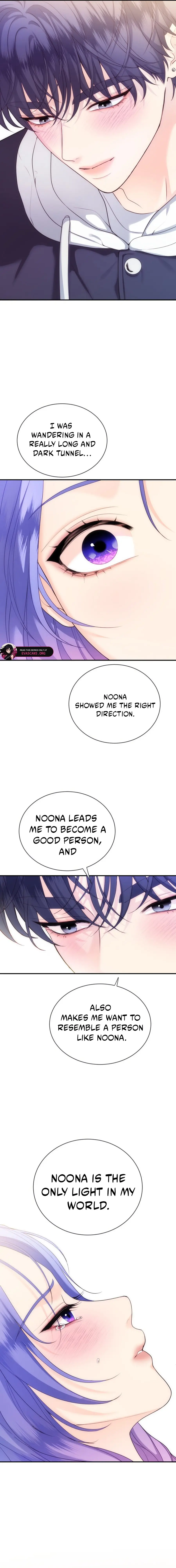 My Favorite Savior Girl Chapter 52 84 11