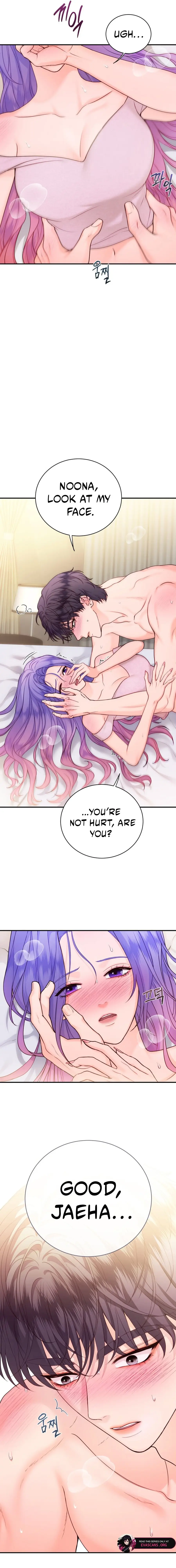 My Favorite Savior Girl Chapter 52 90 17