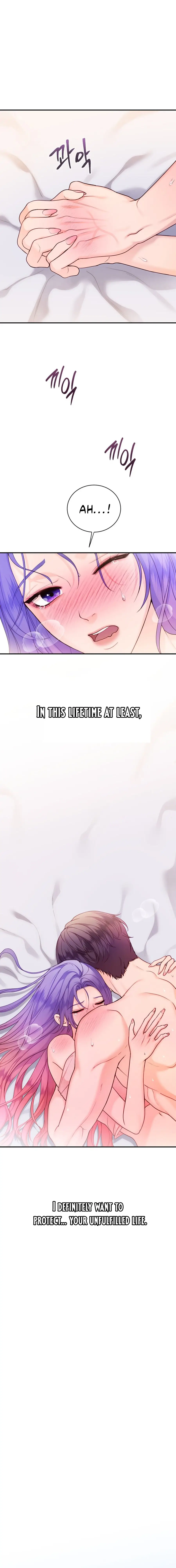 My Favorite Savior Girl Chapter 52 91 18