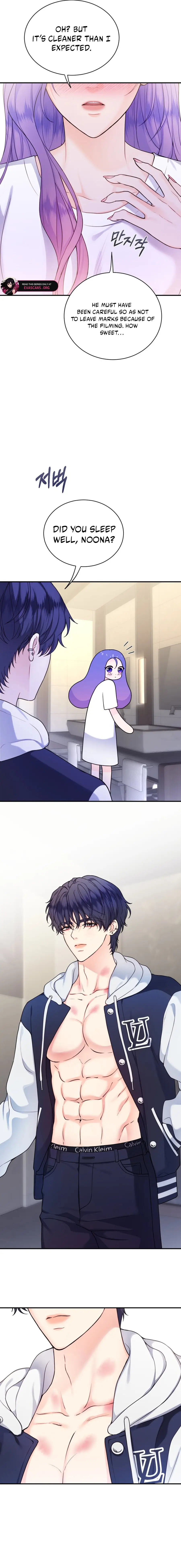 My Favorite Savior Girl Chapter 52 93 20