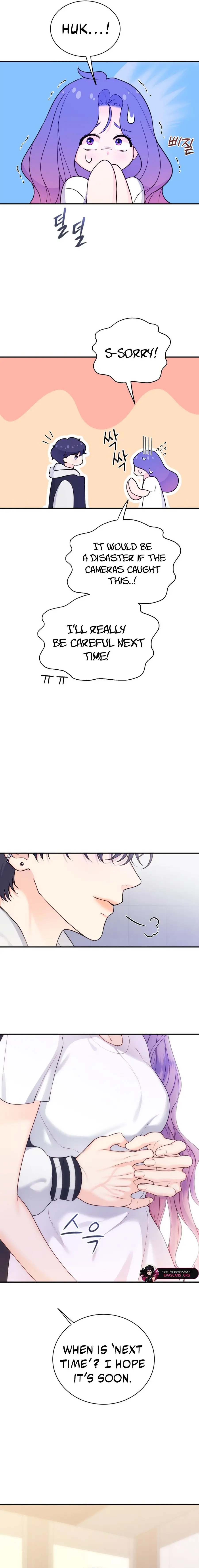 My Favorite Savior Girl Chapter 52 94 21