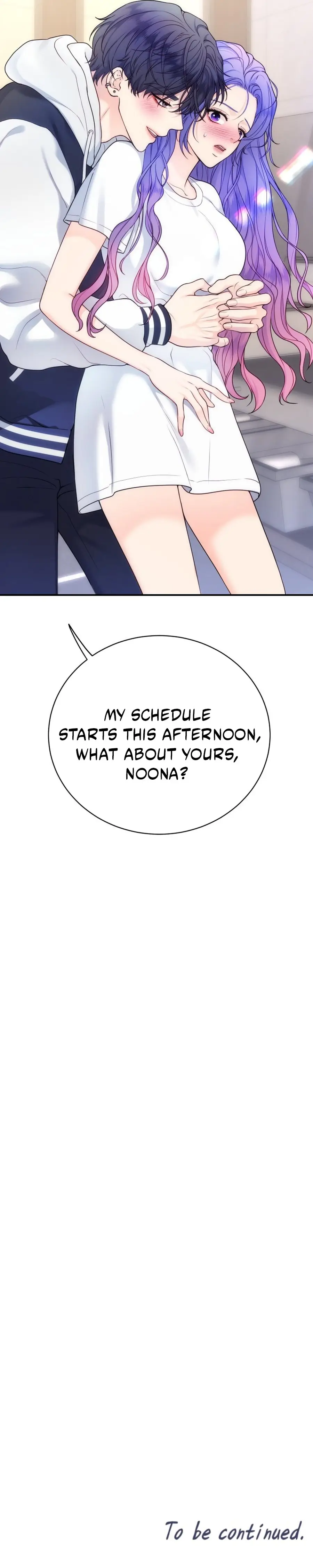 My Favorite Savior Girl Chapter 52 95 22