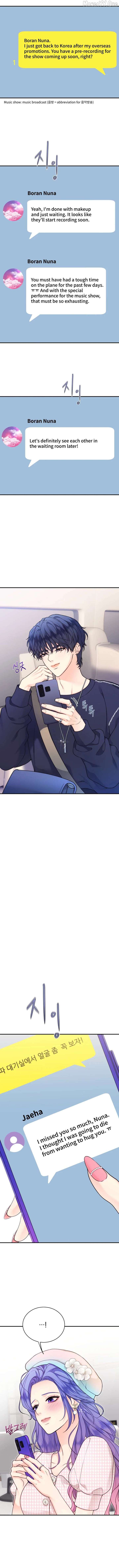 My Favorite Savior Girl Chapter 54 54 02