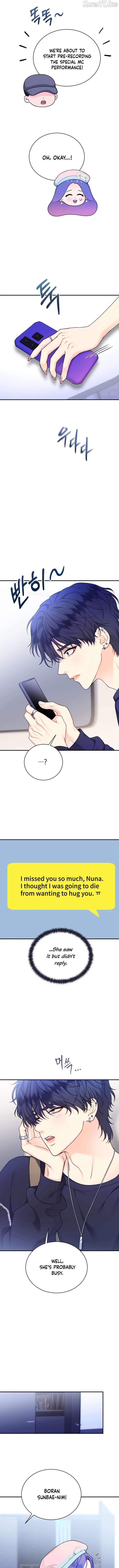 My Favorite Savior Girl Chapter 54 55 03