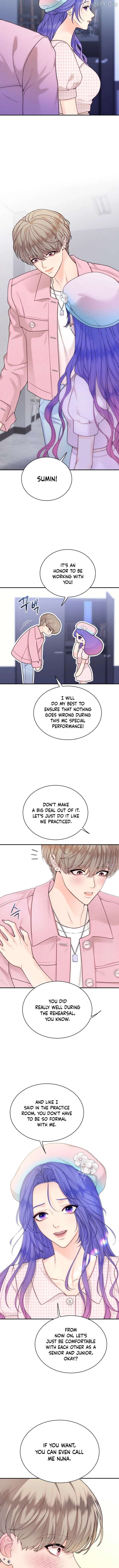 My Favorite Savior Girl Chapter 54 56 04