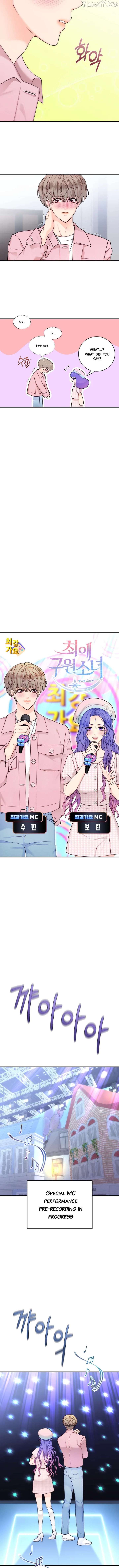 My Favorite Savior Girl Chapter 54 57 05