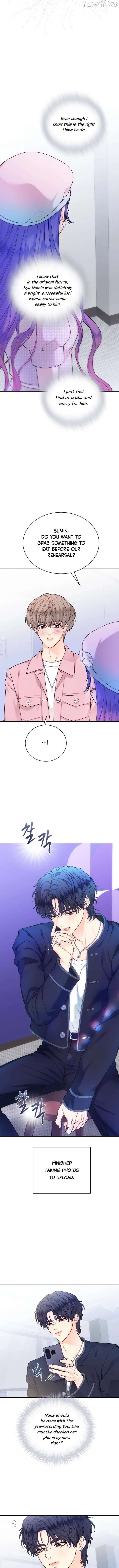 My Favorite Savior Girl Chapter 54 60 08