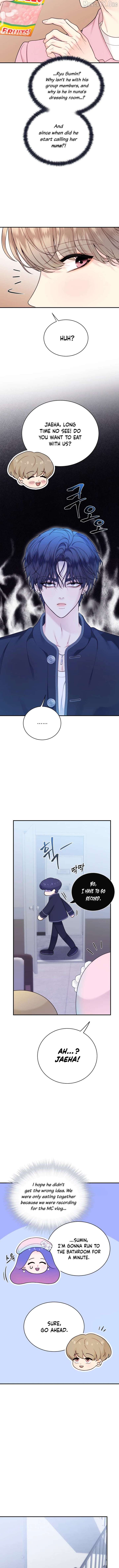 My Favorite Savior Girl Chapter 54 62 10