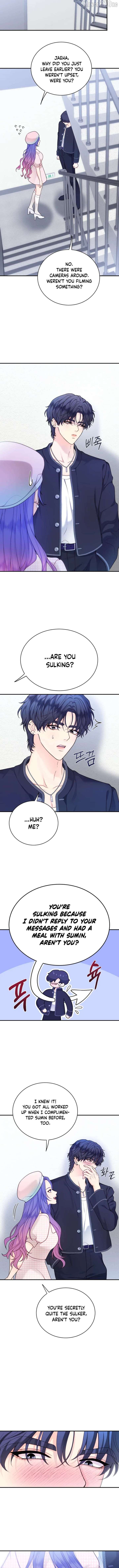 My Favorite Savior Girl Chapter 54 63 11