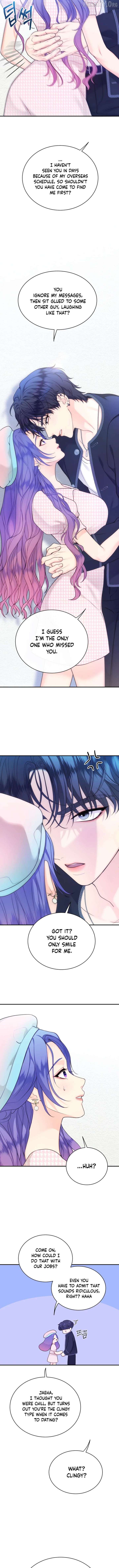 My Favorite Savior Girl Chapter 54 64 12