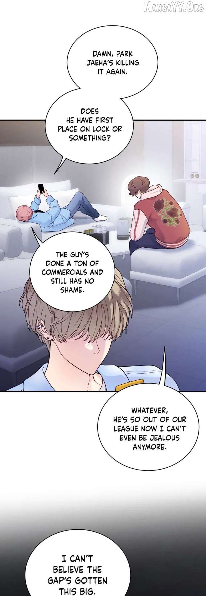 My Favorite Savior Girl Chapter 55 203 13