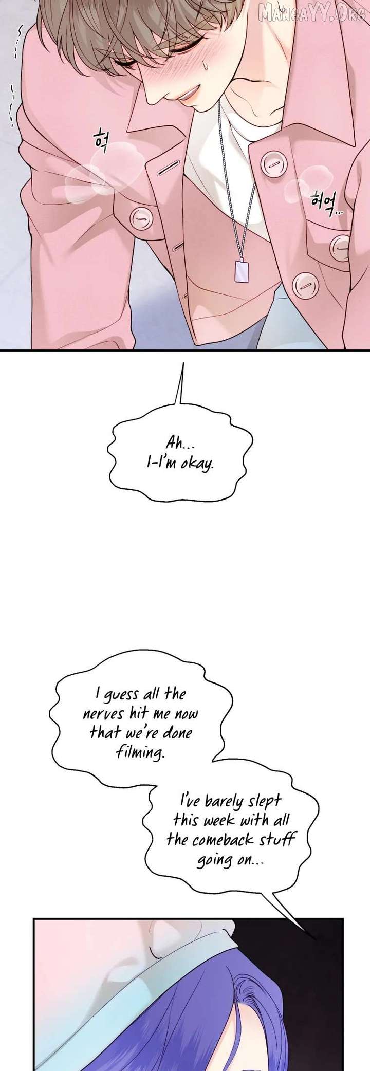 My Favorite Savior Girl Chapter 55 221 31