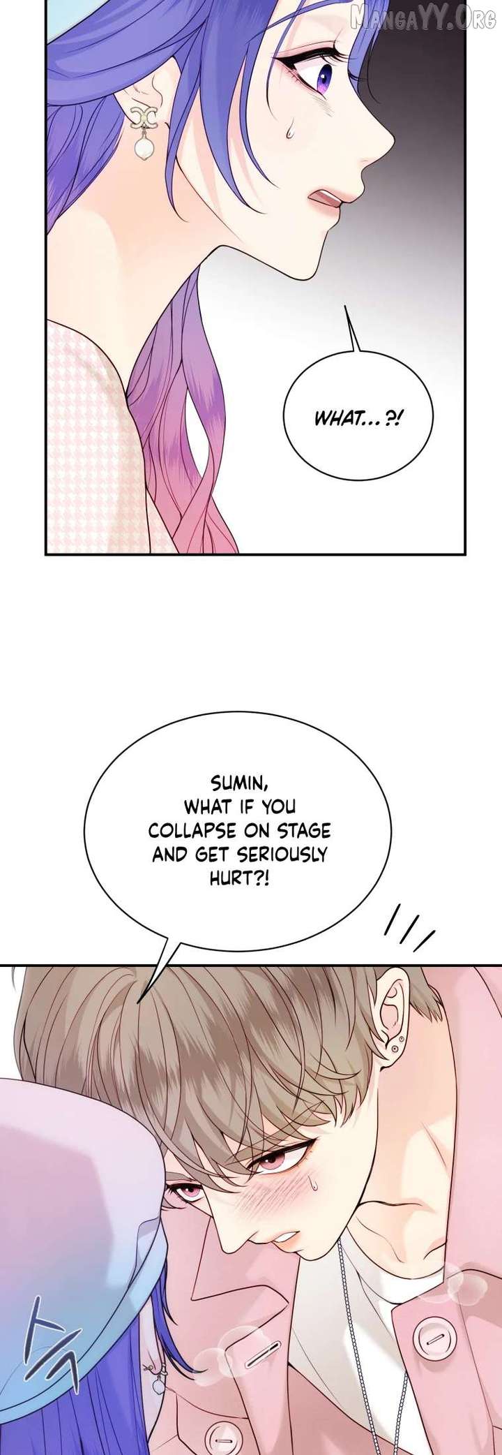 My Favorite Savior Girl Chapter 55 222 32