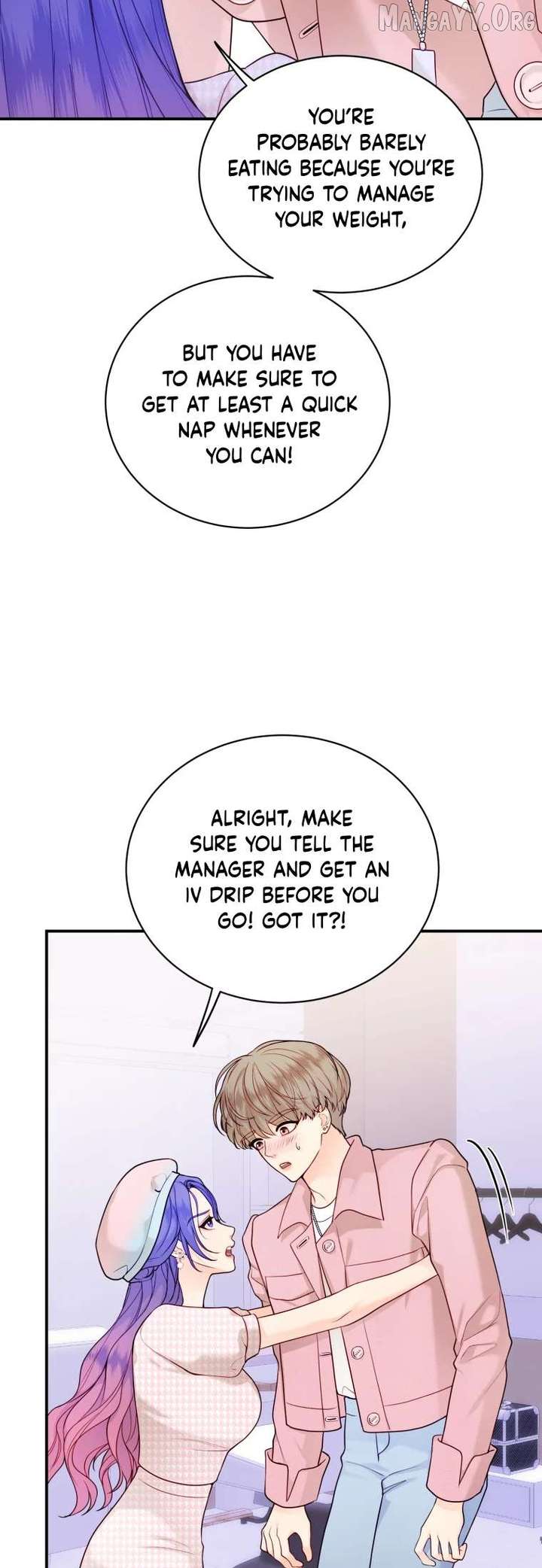 My Favorite Savior Girl Chapter 55 223 33