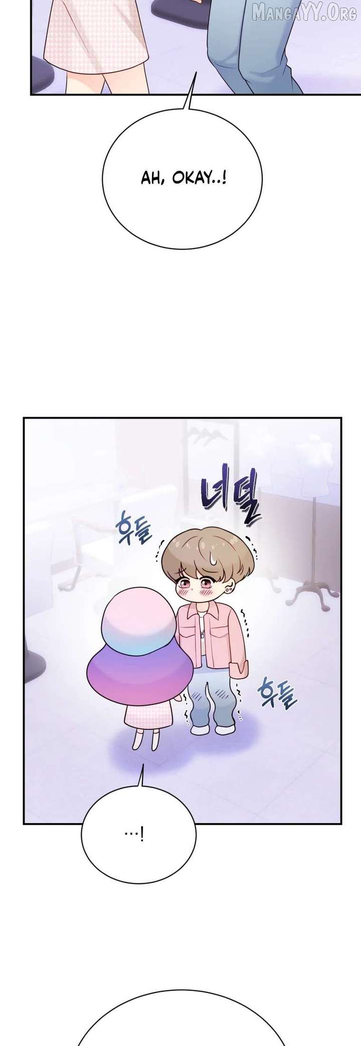 My Favorite Savior Girl Chapter 55 224 34