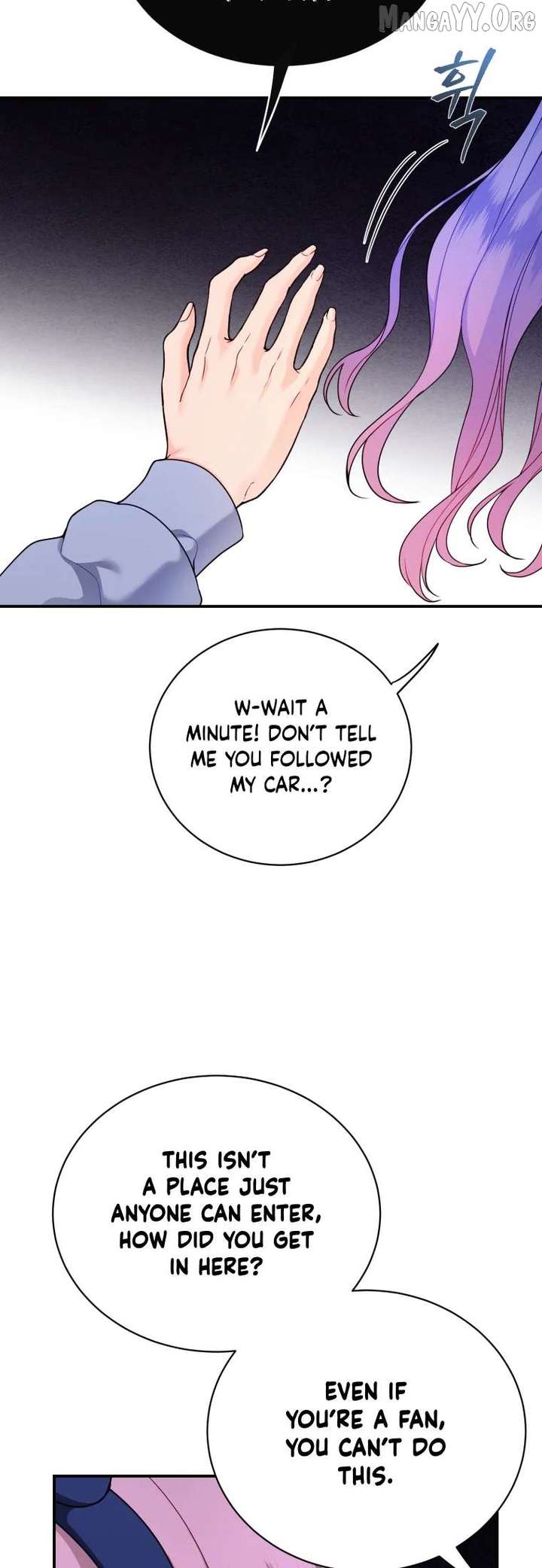 My Favorite Savior Girl Chapter 55 244 54