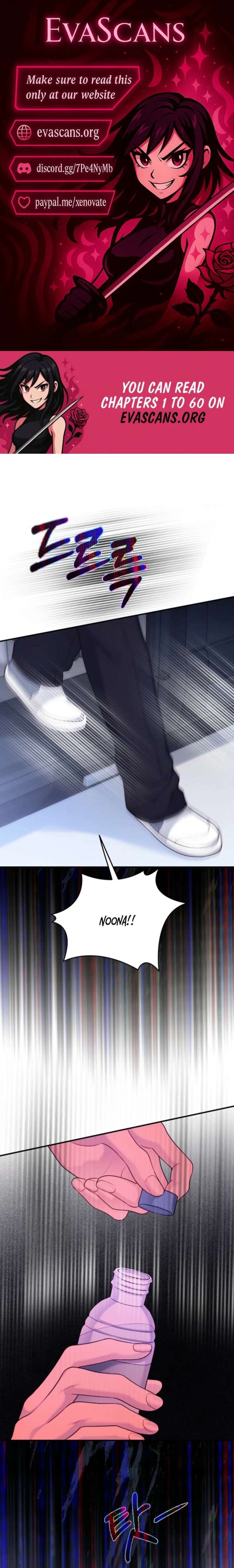 My Favorite Savior Girl Chapter 56 74 01