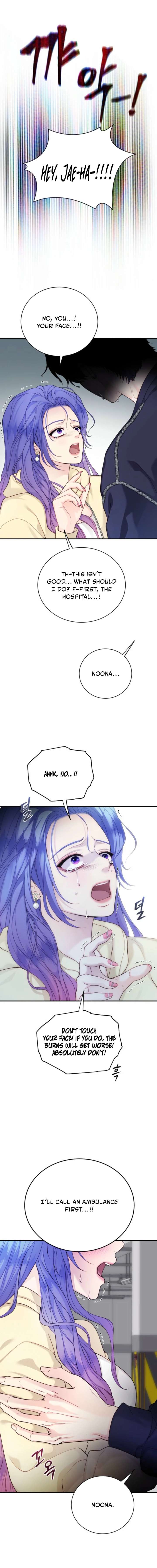 My Favorite Savior Girl Chapter 56 78 05