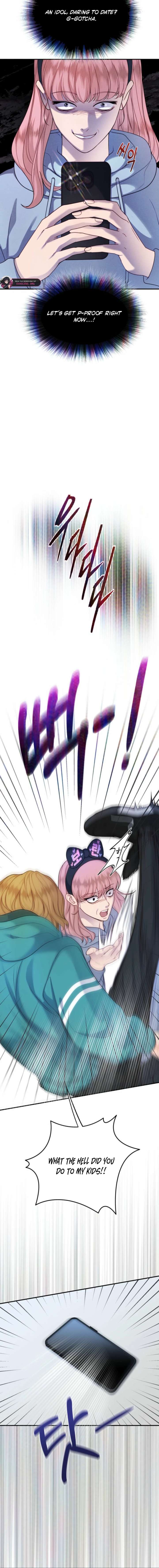 My Favorite Savior Girl Chapter 56 81 08