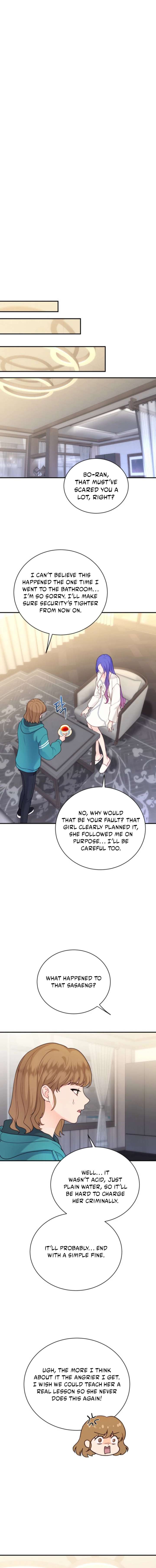 My Favorite Savior Girl Chapter 56 83 10