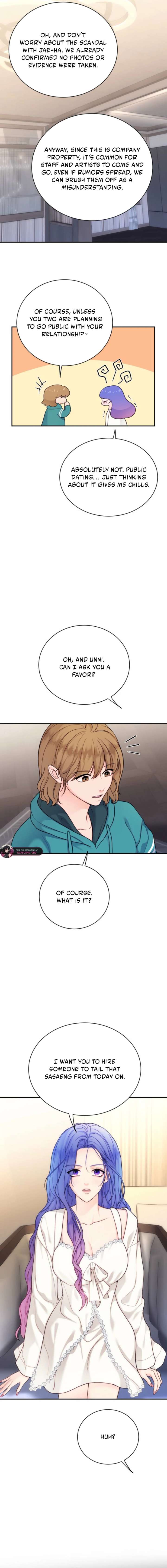 My Favorite Savior Girl Chapter 56 84 11