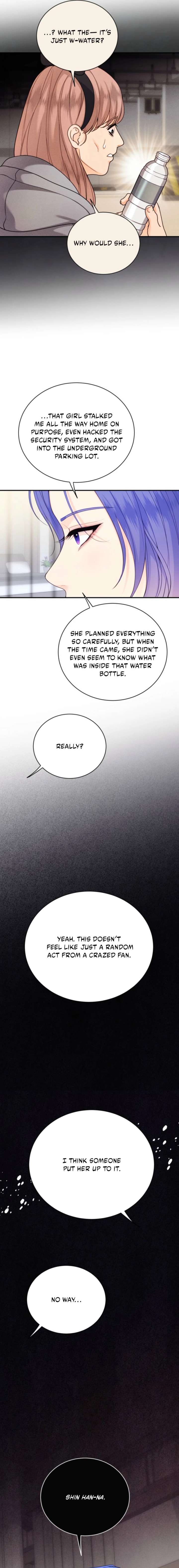 My Favorite Savior Girl Chapter 56 85 12