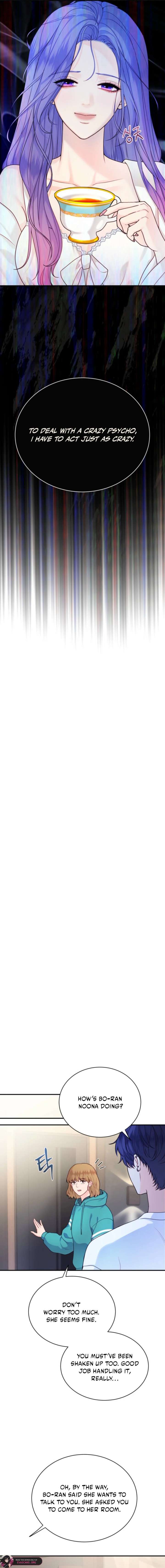 My Favorite Savior Girl Chapter 56 88 15