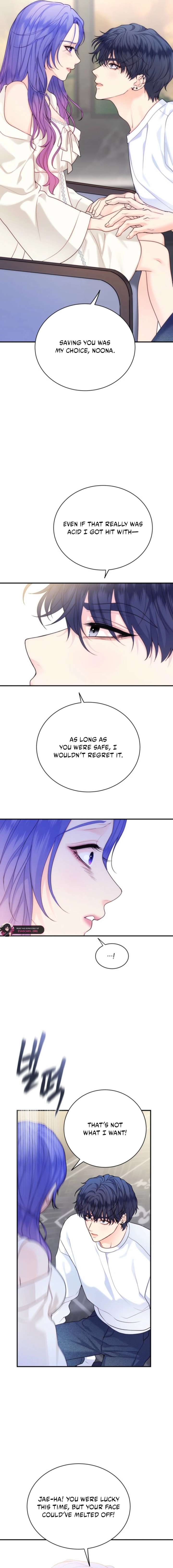 My Favorite Savior Girl Chapter 56 91 18