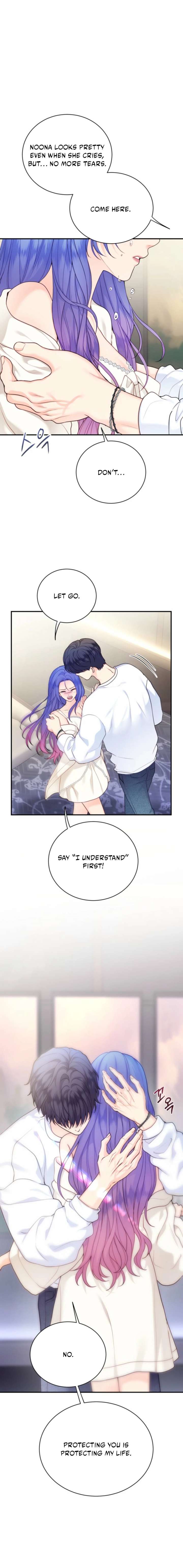 My Favorite Savior Girl Chapter 56 94 21