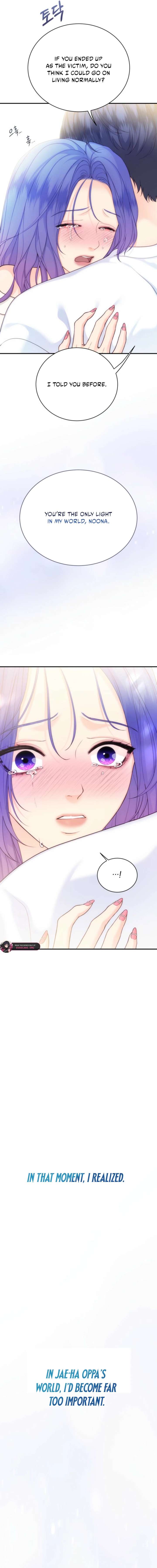 My Favorite Savior Girl Chapter 56 95 22