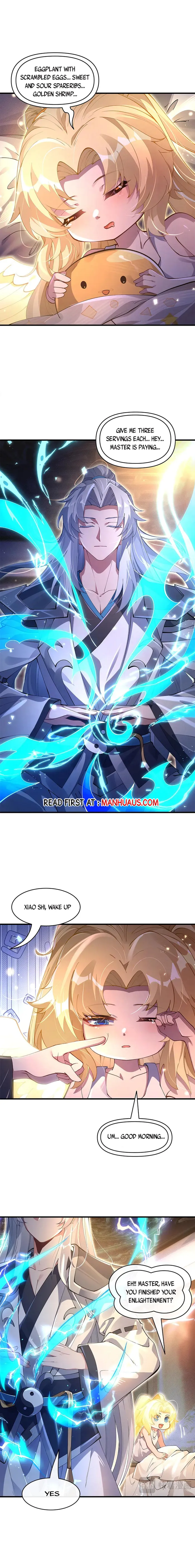 My Female Apprentices Are All Big Shots From the Future Chapter 321 39 002