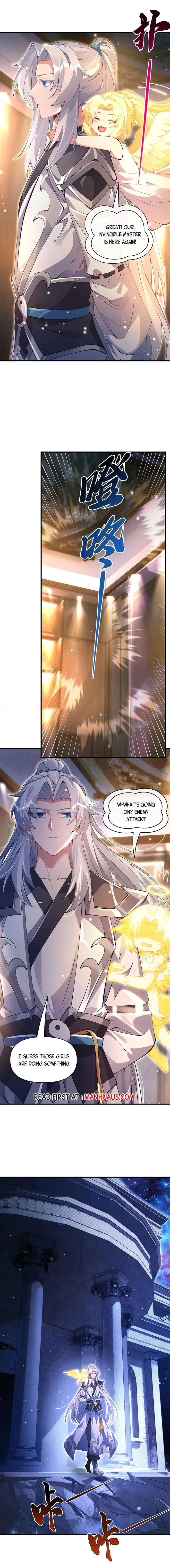 My Female Apprentices Are All Big Shots From the Future Chapter 321 40 003