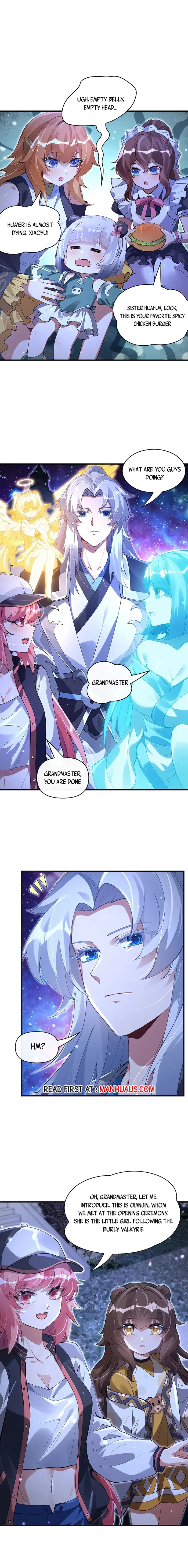 My Female Apprentices Are All Big Shots From the Future Chapter 321 42 005