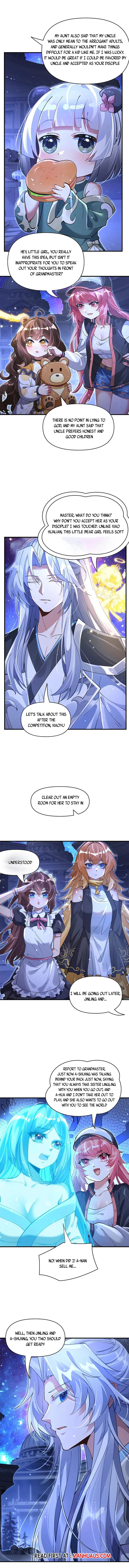 My Female Apprentices Are All Big Shots From the Future Chapter 321 44 007