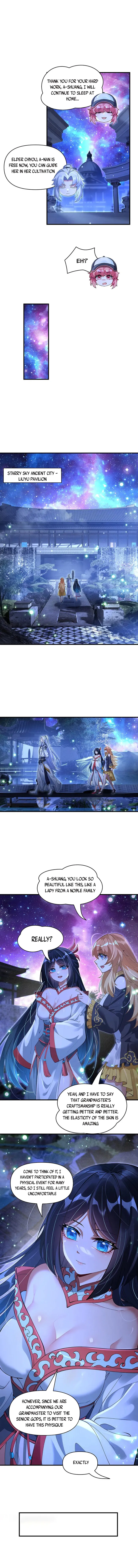 My Female Apprentices Are All Big Shots From the Future Chapter 321 45 008