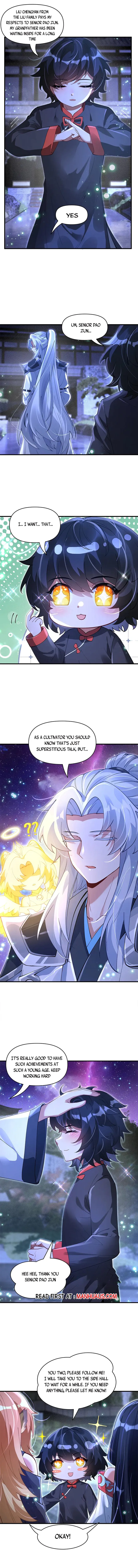 My Female Apprentices Are All Big Shots From the Future Chapter 321 46 009