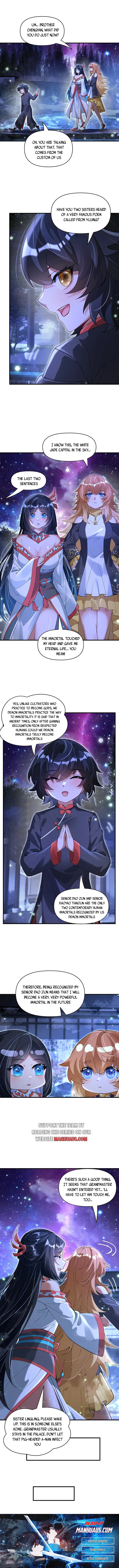 My Female Apprentices Are All Big Shots From the Future Chapter 321 47 010