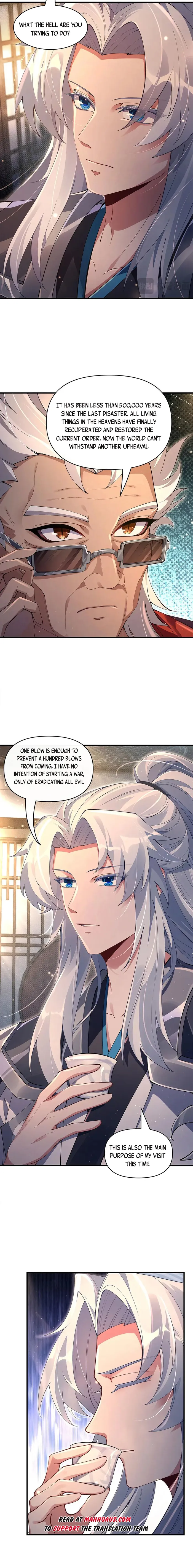 My Female Apprentices Are All Big Shots From the Future Chapter 322 36 002