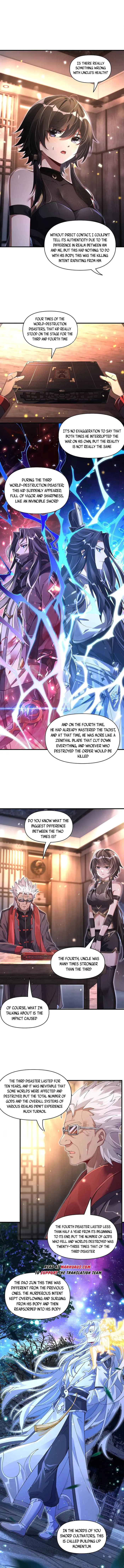 My Female Apprentices Are All Big Shots From the Future Chapter 322 39 005