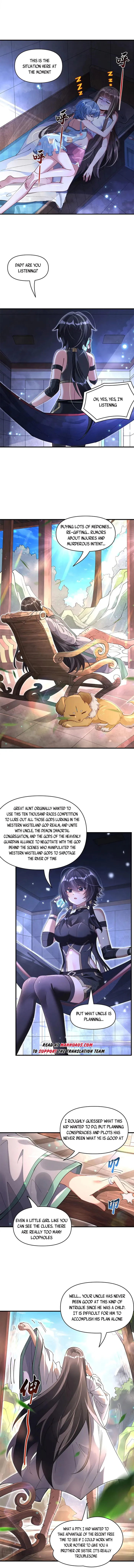 My Female Apprentices Are All Big Shots From the Future Chapter 322 41 007