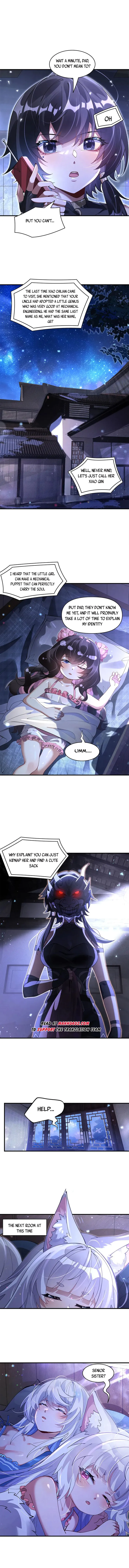 My Female Apprentices Are All Big Shots From the Future Chapter 322 42 008