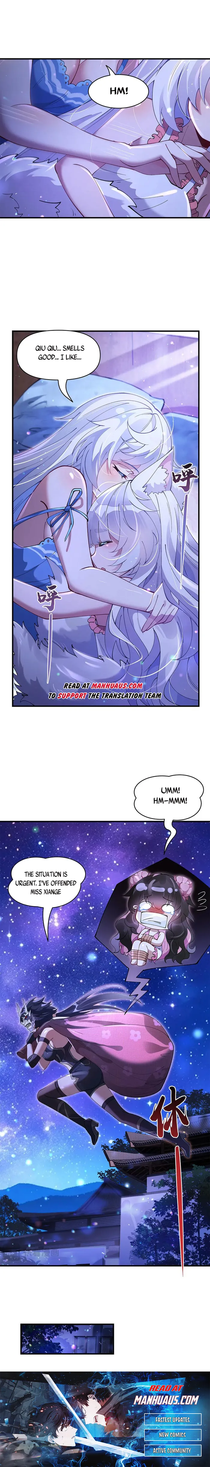 My Female Apprentices Are All Big Shots From the Future Chapter 322 43 009