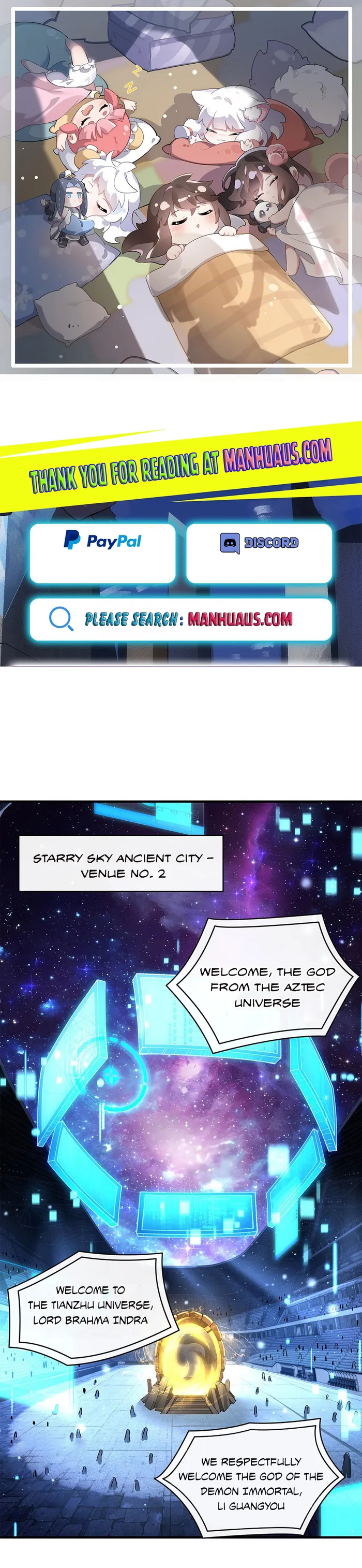 My Female Apprentices Are All Big Shots From the Future Chapter 323 35 001