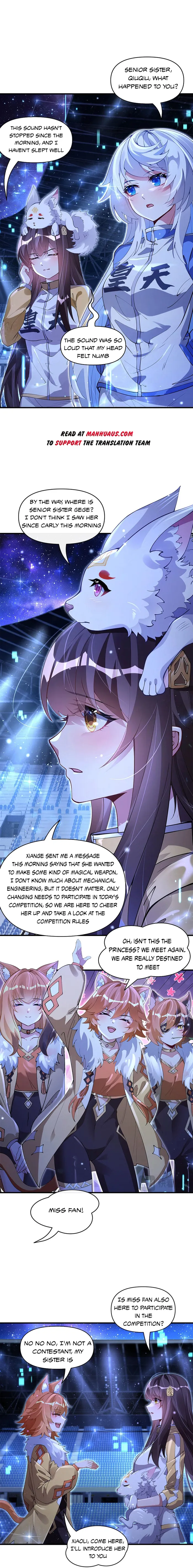 My Female Apprentices Are All Big Shots From the Future Chapter 323 36 002