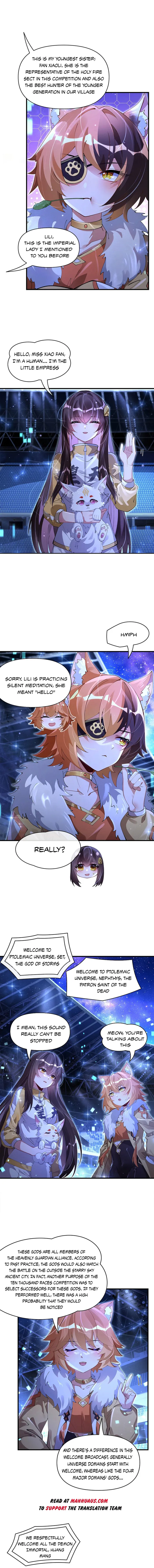 My Female Apprentices Are All Big Shots From the Future Chapter 323 37 003