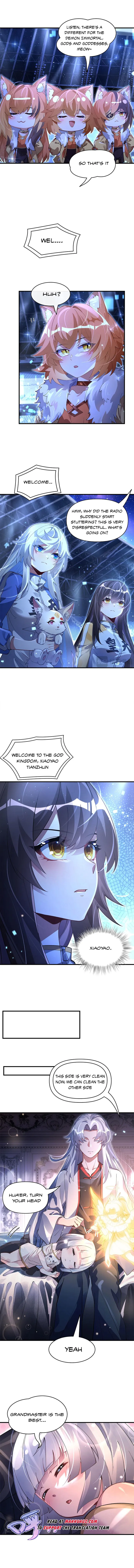 My Female Apprentices Are All Big Shots From the Future Chapter 323 38 004