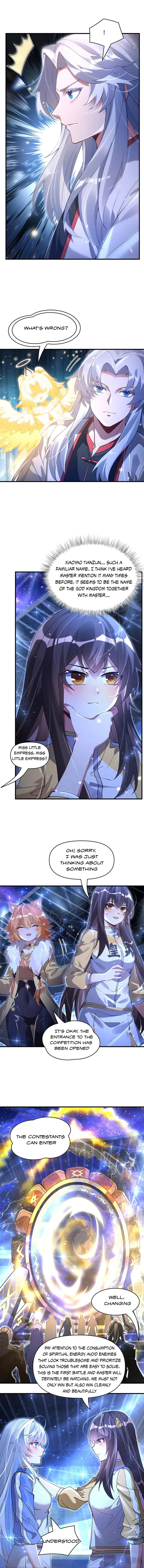 My Female Apprentices Are All Big Shots From the Future Chapter 323 39 005