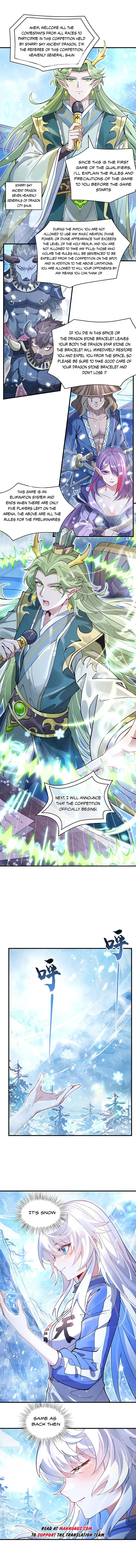 My Female Apprentices Are All Big Shots From the Future Chapter 323 41 007